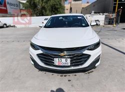 Chevrolet Malibu 2024