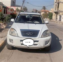 2011 شيري تيجو 3