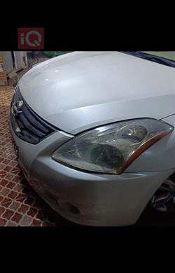 Nissan Altima 2012