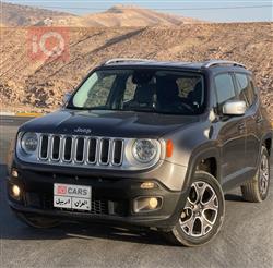 Jeep Renegade 2017