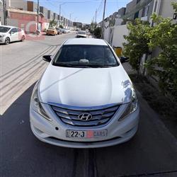 2011 هيونداي سوناتا