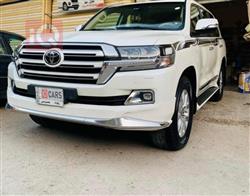 Toyota Land Cruiser 2017