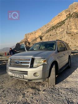 Ford Expedition 2013
