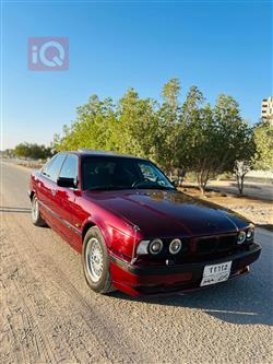 1991 بي ام دبليو الفئة 5