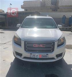 GMC Acadia 2014