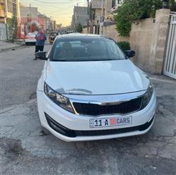 Kia Optima 2013