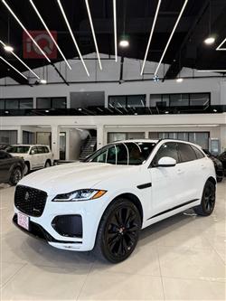 Jaguar F-Pace 2023