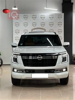 Nissan Patrol 2025 Nissan Patrol 2025