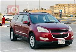 Chevrolet Traverse 2010