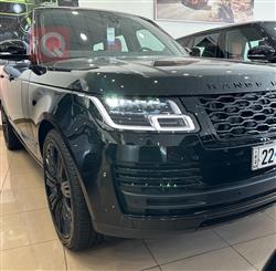 Land Rover Range Rover Vogue 2021