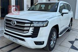 Toyota Land Cruiser 2025