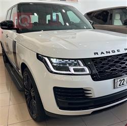Land Rover Range Rover Vogue 2020