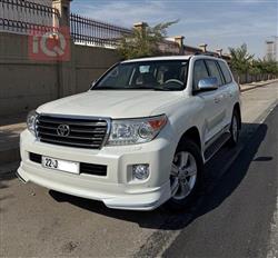 Toyota Land Cruiser 2014