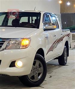 2014 تويوتا هايلوكس 2014 تويوتا هايلوكس