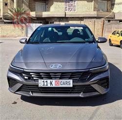 Hyundai Elantra 2024