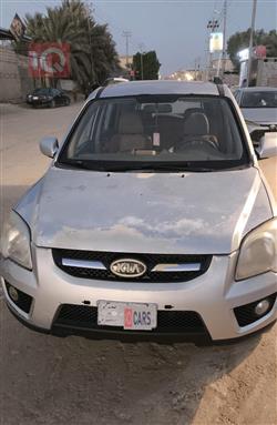 2009 كيا سبورتاج