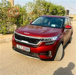 Kia Seltos 2021