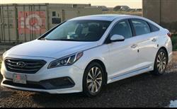 Hyundai Sonata 2017 Hyundai Sonata 2017