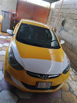 Hyundai Elantra 2011
