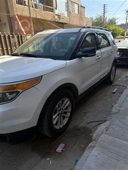 Ford Explorer 2011