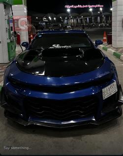 Chevrolet Camaro 2019