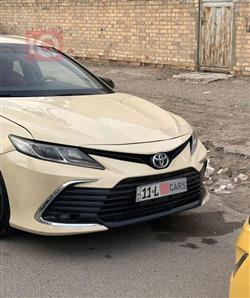 2022 تويوتا كامري