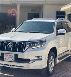 Toyota Land Cruiser Prado 2020