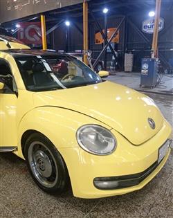 2013 فولكسفاغن بيتل