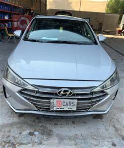 Hyundai Elantra 2019