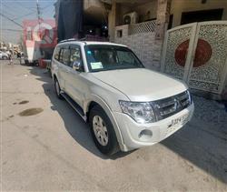 2014 ميتسوبيشي باجيرو