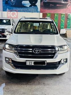 Toyota Land Cruiser 2020