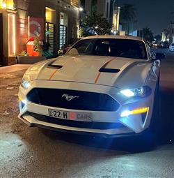 Ford Mustang 2018 Ford Mustang 2018