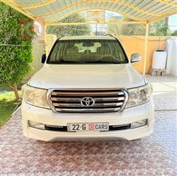 Toyota Land Cruiser 2011