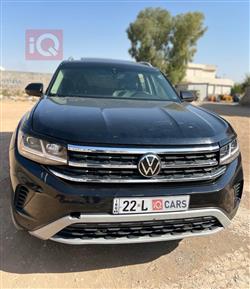 Volkswagen Atlas 2021 Volkswagen Atlas 2021