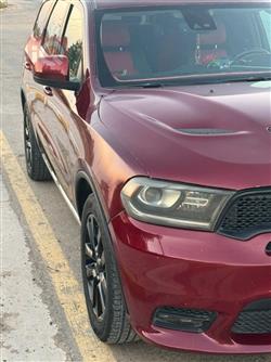 2018 دودج دورانجو