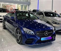 Mercedes-Benz C-Class 2019