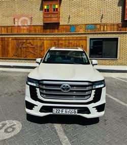 Toyota Land Cruiser 2022