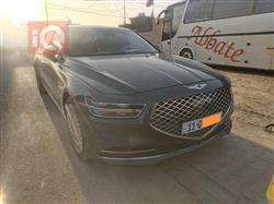 2021 جنسس G90