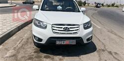 Hyundai Santa Fe 2011