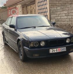 BMW 5-Series 1991