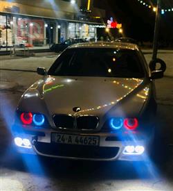 BMW 5-Series 2000