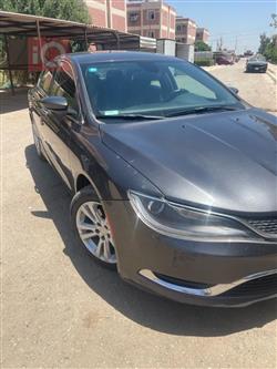 Chrysler 200 2016