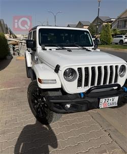 Jeep Wrangler 2023