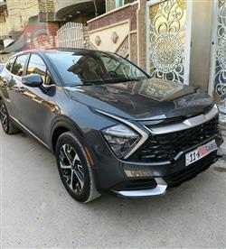 2024 كيا سبورتاج