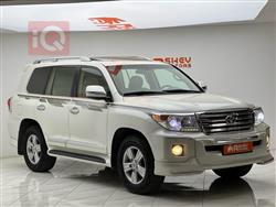 Toyota Land Cruiser 2014
