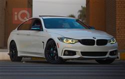 2019 بي ام دبليو الفئة 4