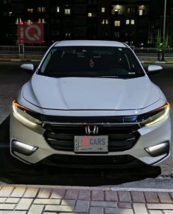 2021 هوندا إنسايت