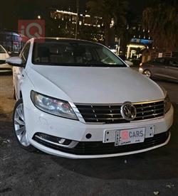 Volkswagen Passat CC 2012