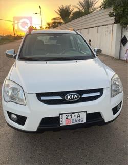 Kia Sportage 2009