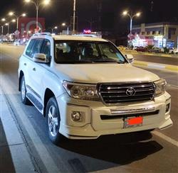 Toyota Land Cruiser 2012